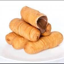 Tequeño de nutela