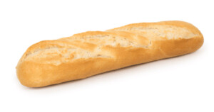 Pan de baguett