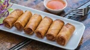 rollitos de primavera ( veganos)