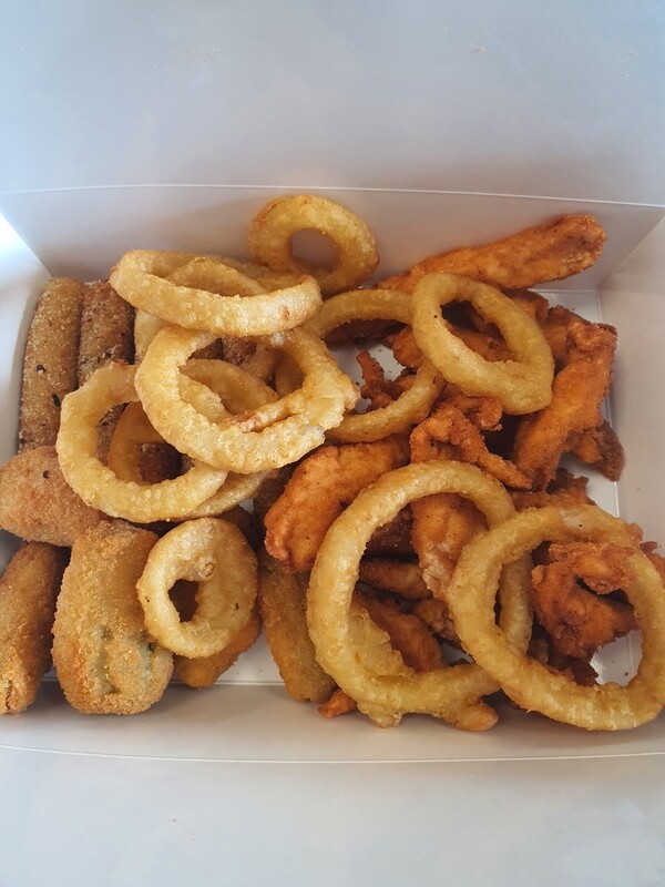 Entrantes