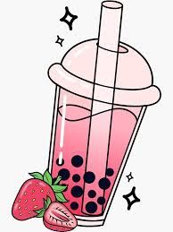 BUBBEL TEA -arándanos