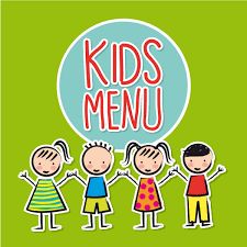 Menus de niño / perritos