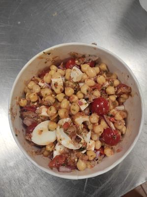 Ensalada Mediterránea