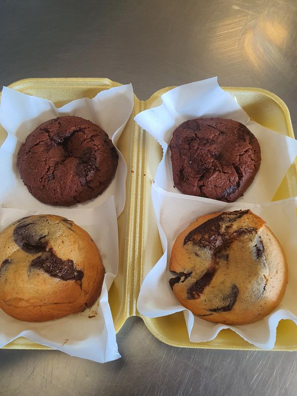 Galletas kukis ( 1, 3, 7 ,8)