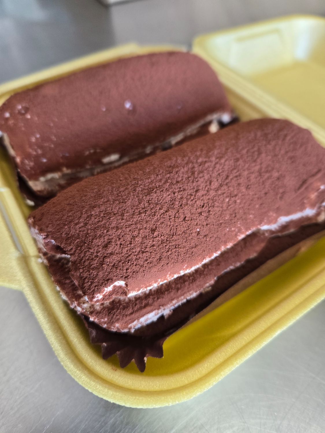 Tiramisu  ( 1, 3, 7 )