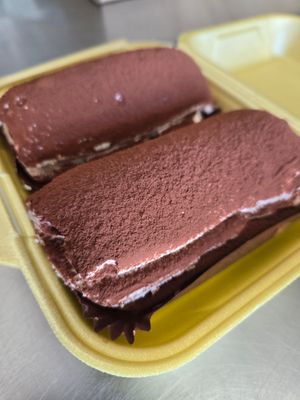 Tiramisu ( 1, 3, 7 ) Tiramisu ( 1, 3, 7 )