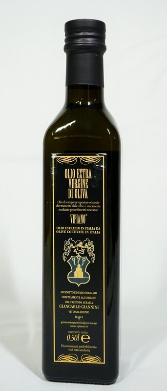 Vipiano Olio Extra Vergine di Oliva 50 cl