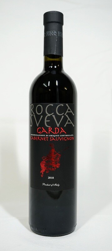 Garda Cabernet Sauvignon, DOC