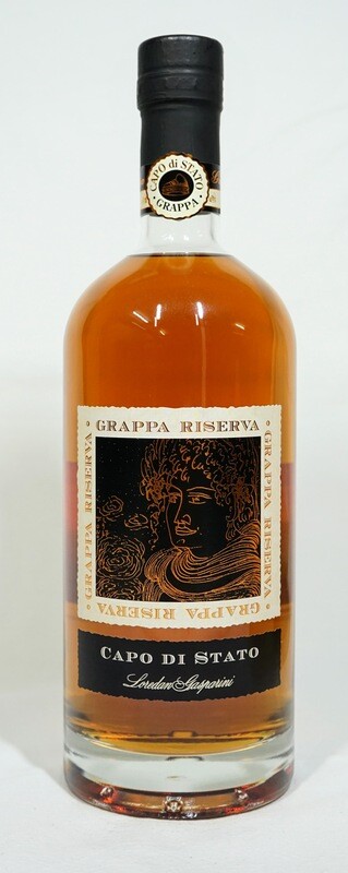 Capo di Stato, Grappa Riserva 10 anni
