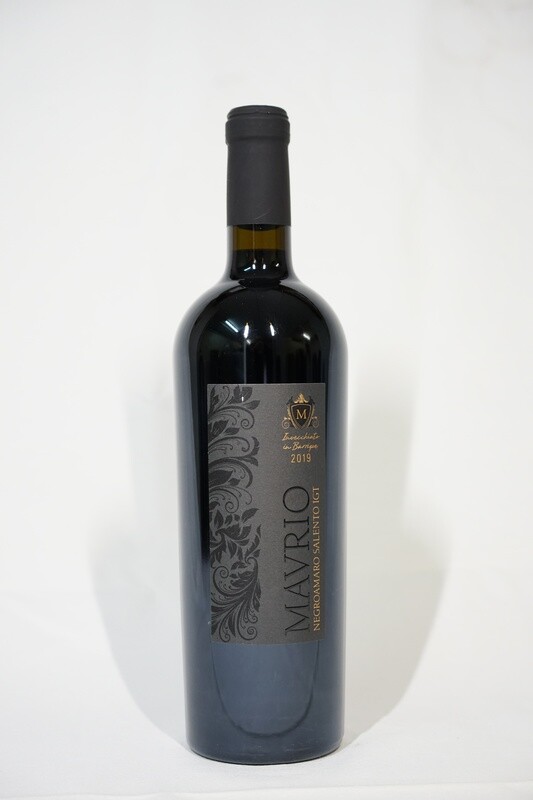 Mavrio, Negroamaro Salento, IGT