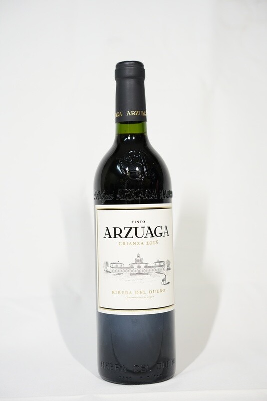 Arzuaga, Ribera del Duero D. O. Crianza