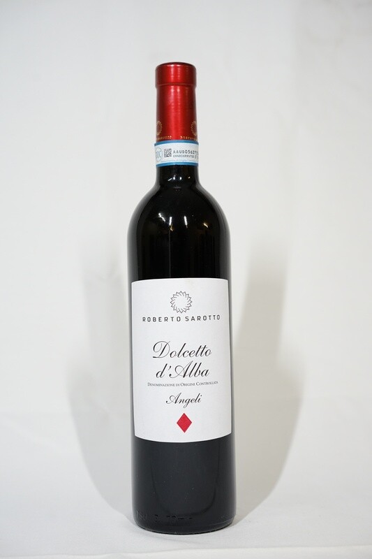 Angeli, Dolcetto d&#39;Alba, DOC