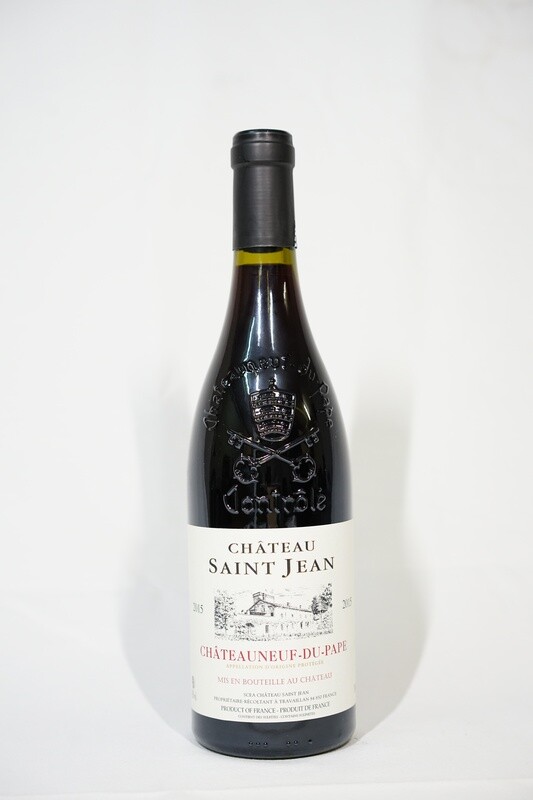 Châteauneuf-du-Pape, AOP