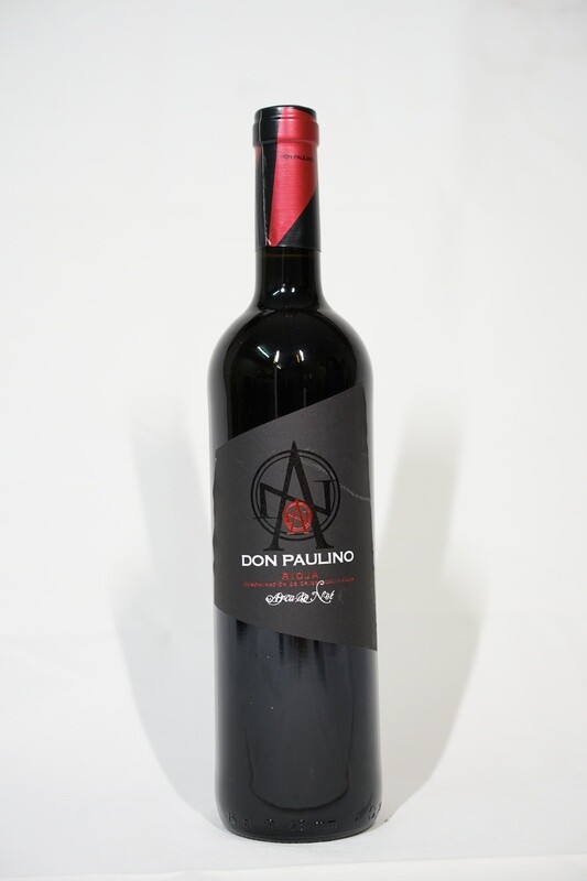 Don Paulino, Crianza, Rioja DOC