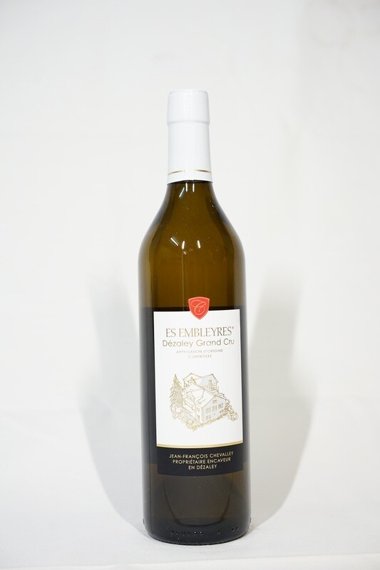 Es Embleyres®, Dézaley Grand Cru, AOC