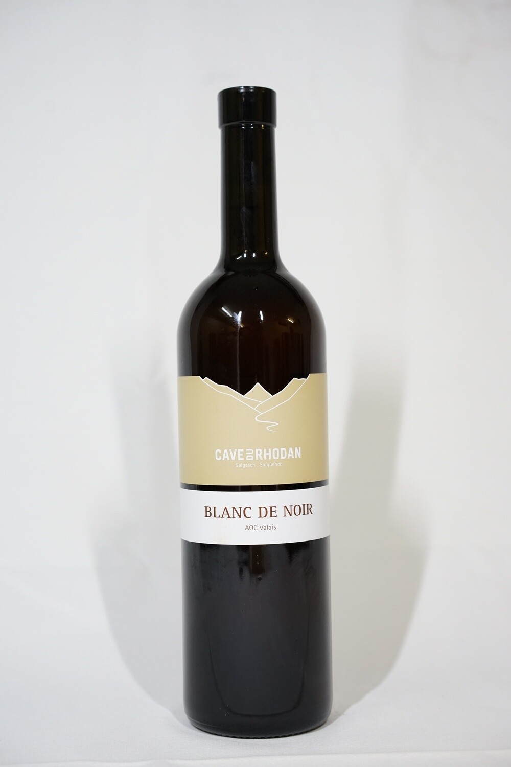 Blanc de Noir AOC Valais