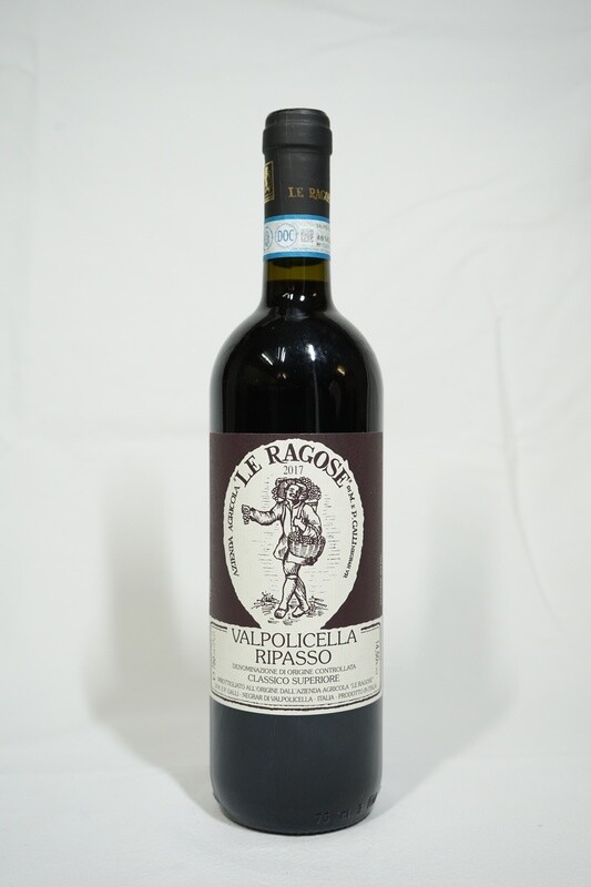 Ripasso Superiore, Le Ragose, Valpolicella classico DOCG