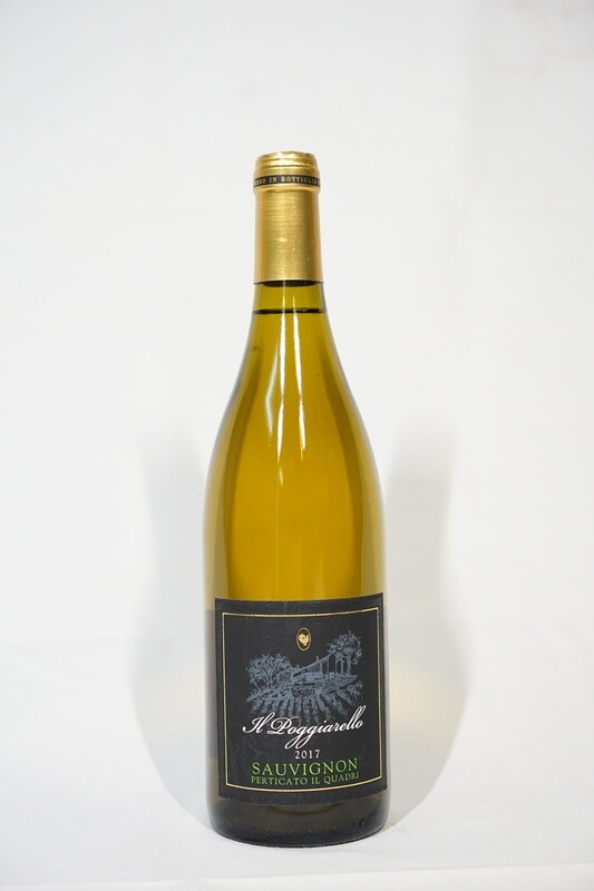 Sauvignon Blanc, Emilia IGT