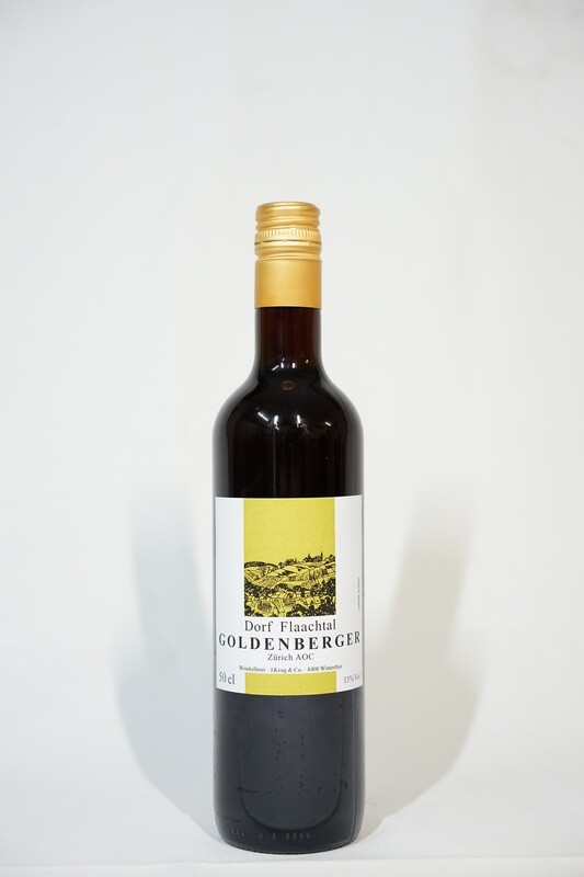 Goldenberger, Dorf Flaachtal Zürich AOC 50 CL