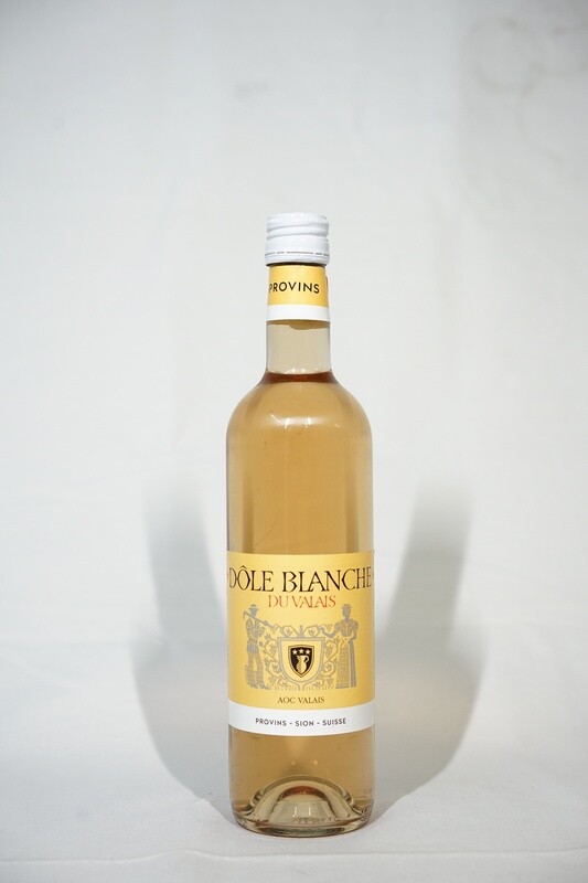 Dôle Blanche du Valais