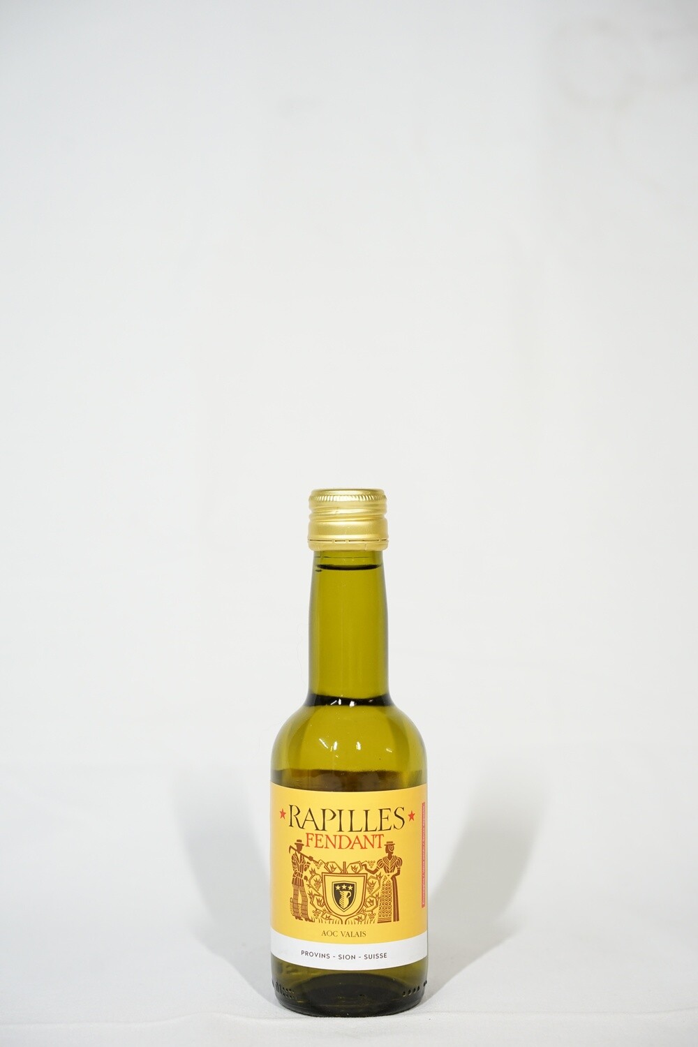 Fendant, Rapilles, AOC Valais 20 CL
