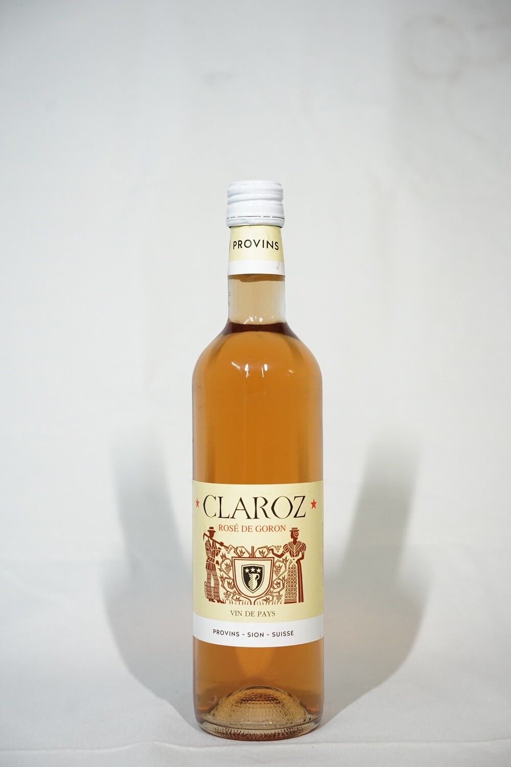 Claroz, Rosé de Goron