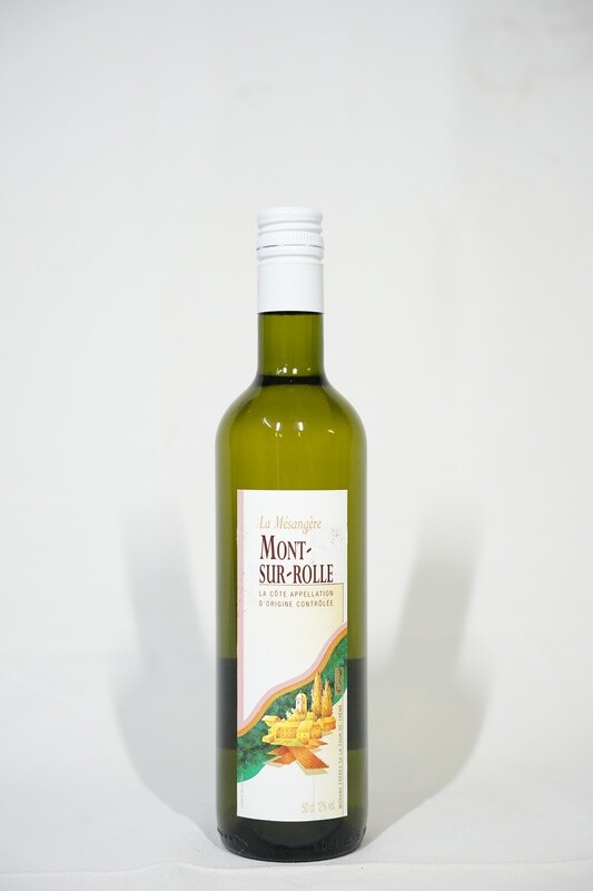 Mont-sur-Rolle, La Côte AOC 50CL