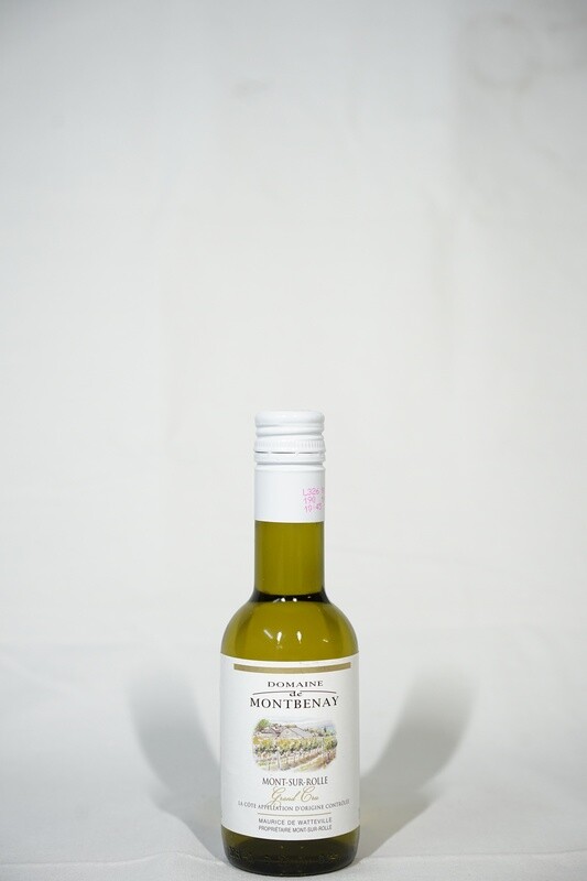 Domaine de Montbenay, Grand Cru Mont-sur-Rolle La Côte AOC