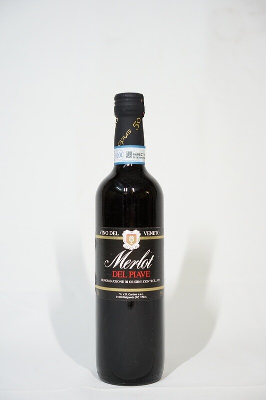 Merlot del Piave DOC 50CL