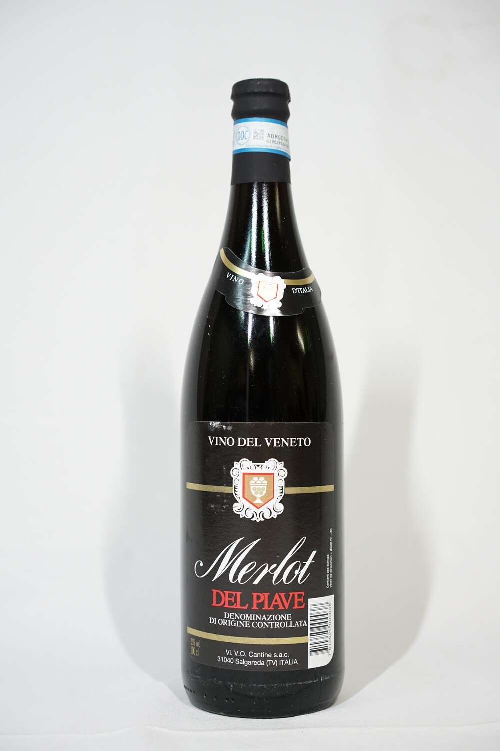 Merlot del Piave DOC 100CL