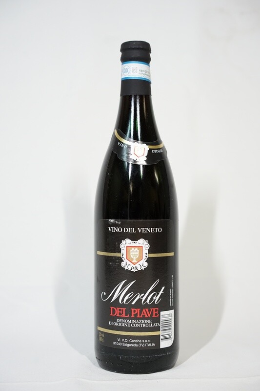 Merlot del Piave DOC 100CL