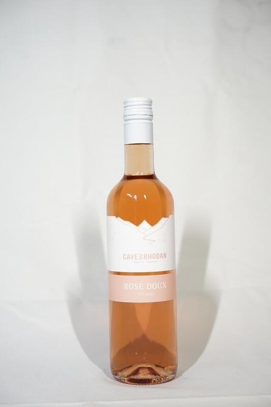 Rosé doux, VdP