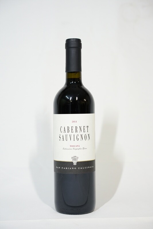 Cabernet Sauvignon Toscana IGT
