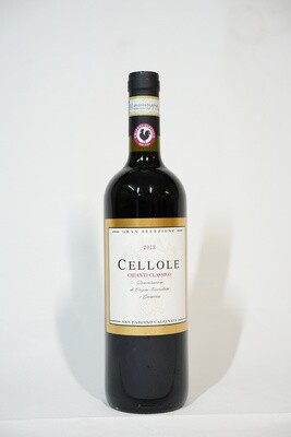 Cellole Chianti Classico Gran Selezione DOCG