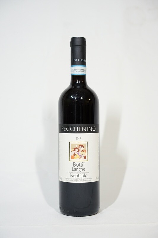Botti® Nebbiolo Langhe DOC