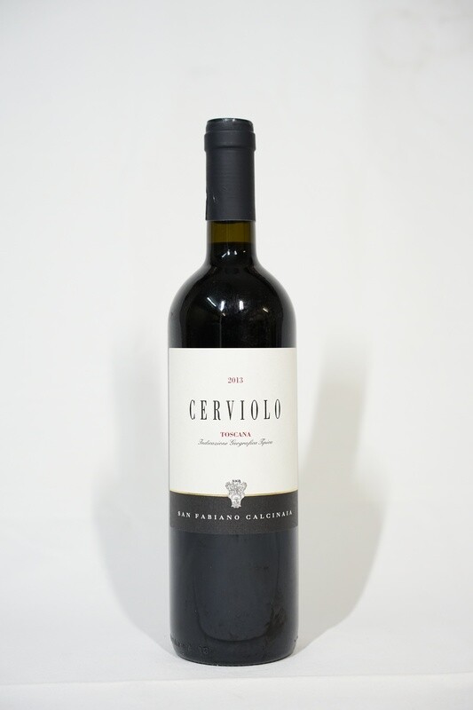 Cerviolo Rosso Toscana IGT