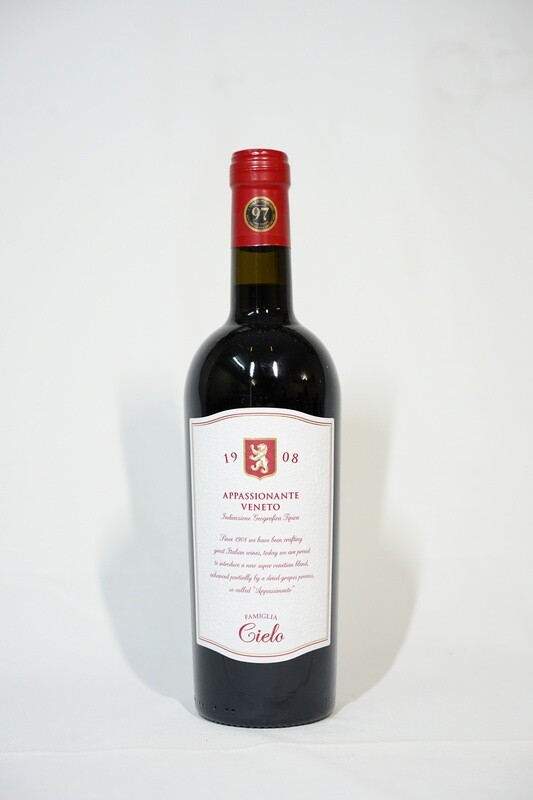 Appassionante Rosso Veneto, IGT