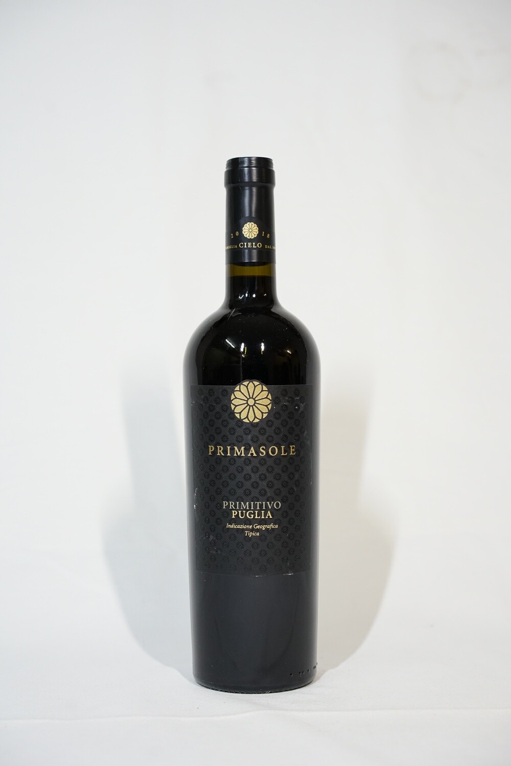 Primasole, Primitivo Puglia, IGT