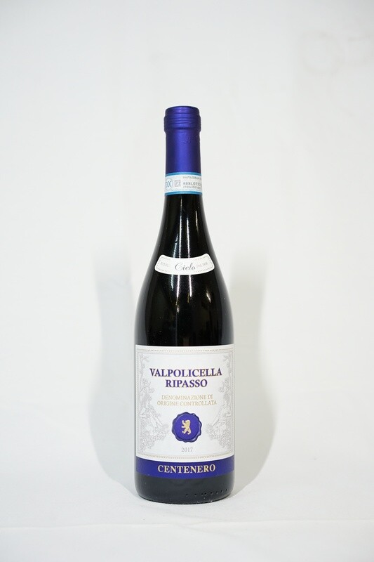 Valpolicella Ripasso, Centenero, DOC