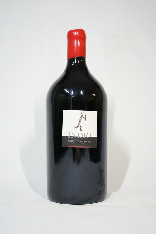 Indio Montepulciano d‘Abruzzo DOC 300 CL