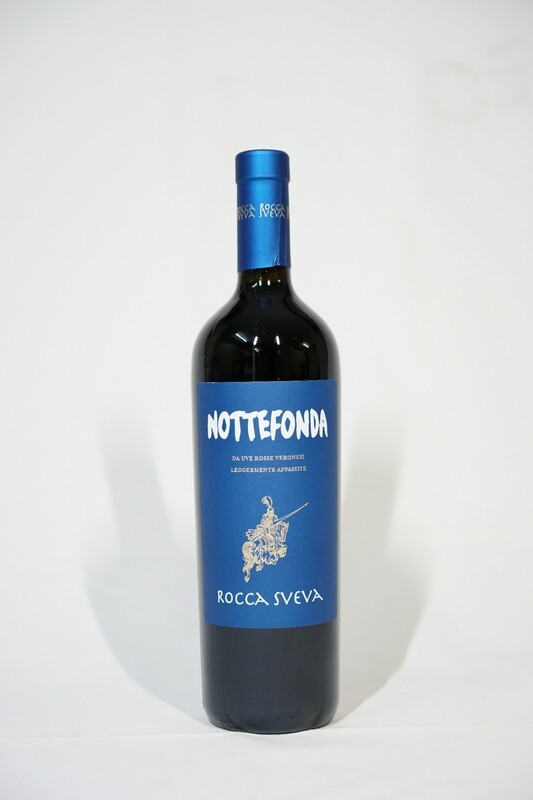 Nottefonda, Rosso Veronese, IGT