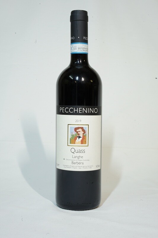 Quass, Barbera Langhe DOC