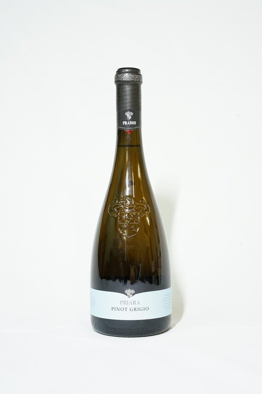 Pinot Grigio, Priara