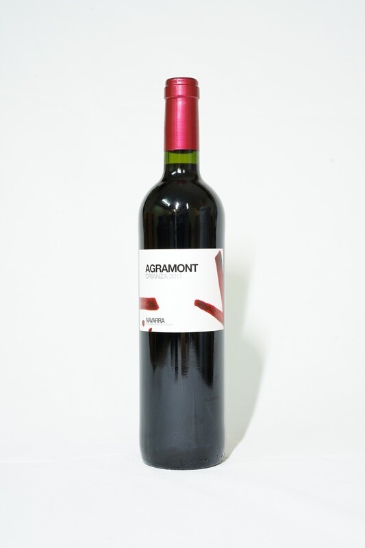Agramont, Crianza, Navarra DO
