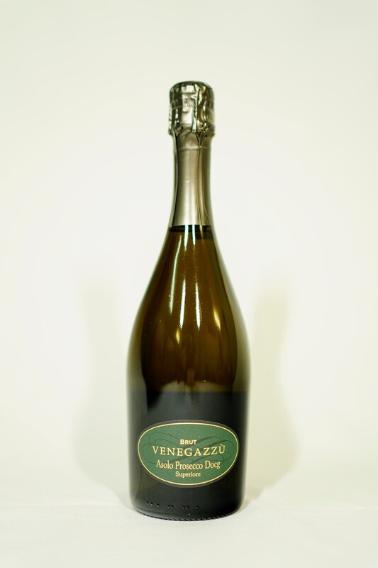 Venegazzu, DOCG Asolo Prosecco Superiore Brut 75 cl