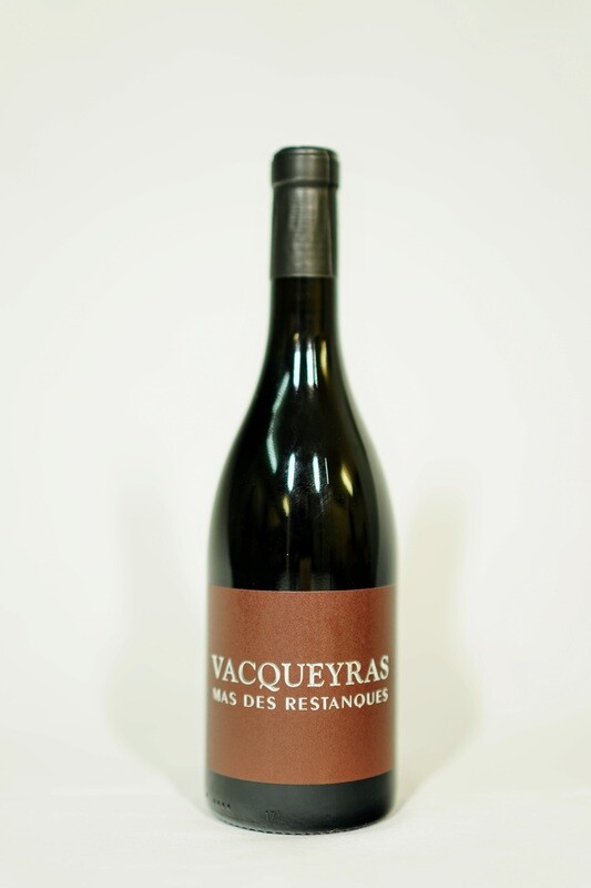 Vacqueyras, Mas des Restanques, AOP