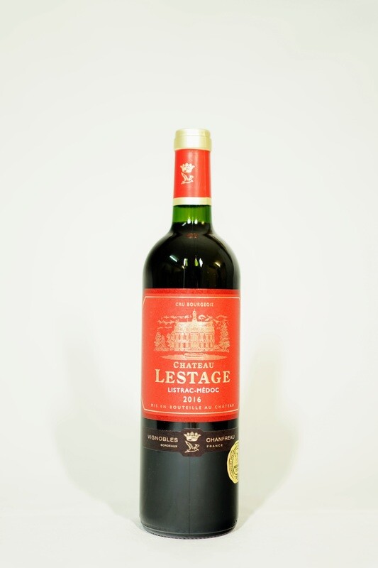 Chateau Lestage, Cru Bourgeois, AOC Listrac - Médoc
