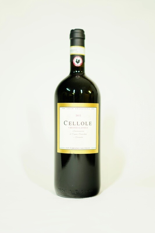 Cellole Chianti Classico Gran Selezione DOCG 150 CL