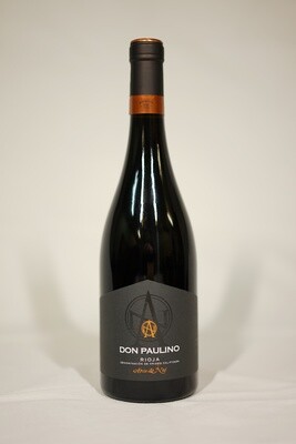 Don Paulino, Reserva, Rioja DOC
