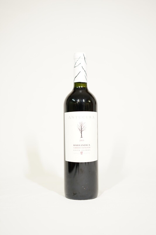 Barrandica, Cabernet Sauvignon 2015